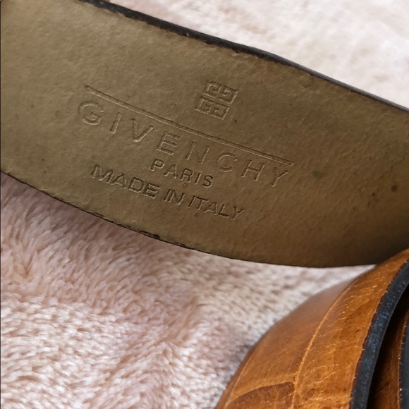 Givenchy belt